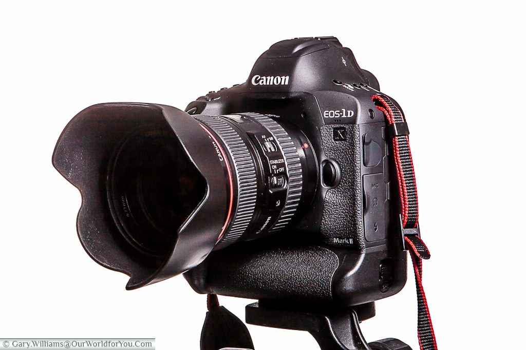 Canon EOS 1Dx MkII