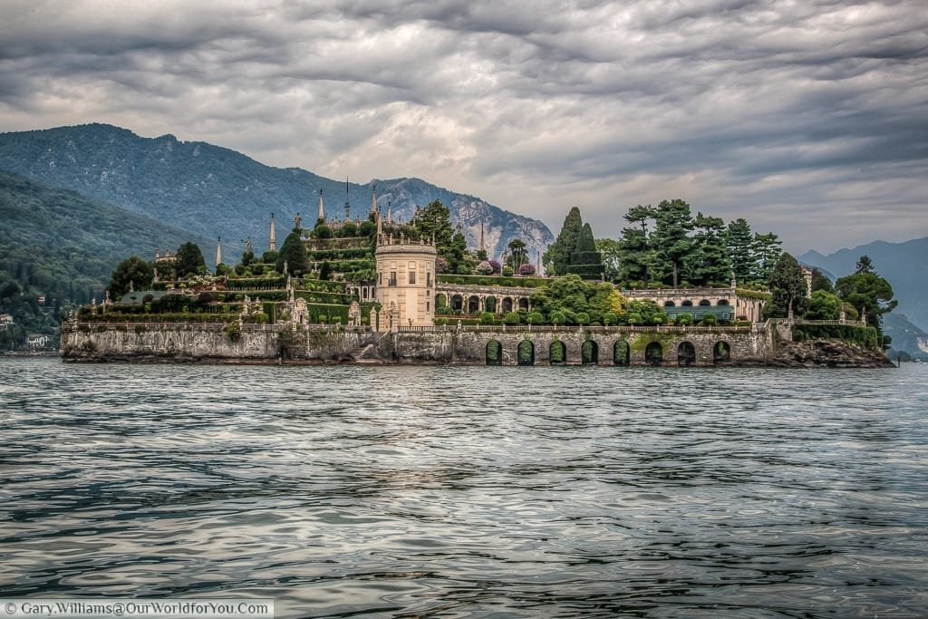 Borromean Islands Lake Maggiore Italy Our World For You