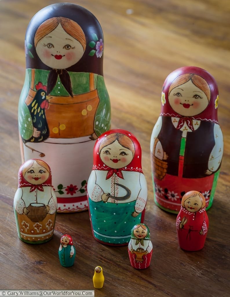 matryoshka dolls near me