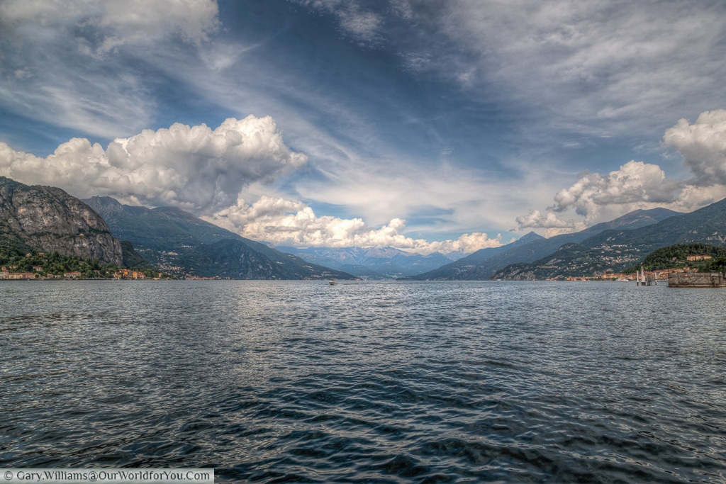 The Lake - Lake Como, Italy