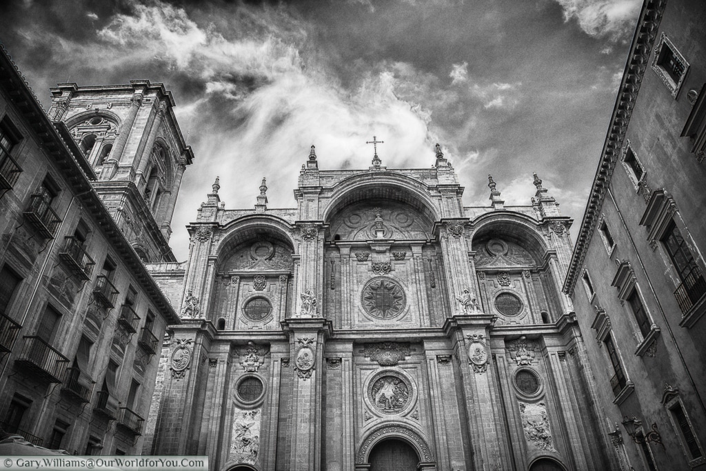 The Cathedral, Granada, Spain