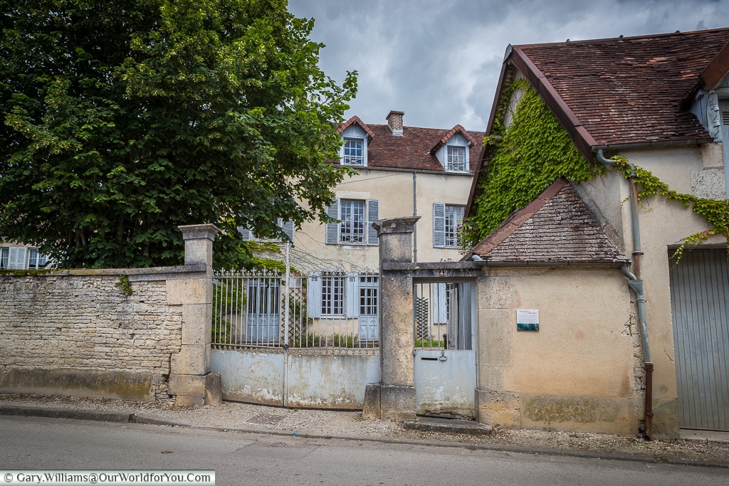 La Maison des Renoir, Essoyes, France
