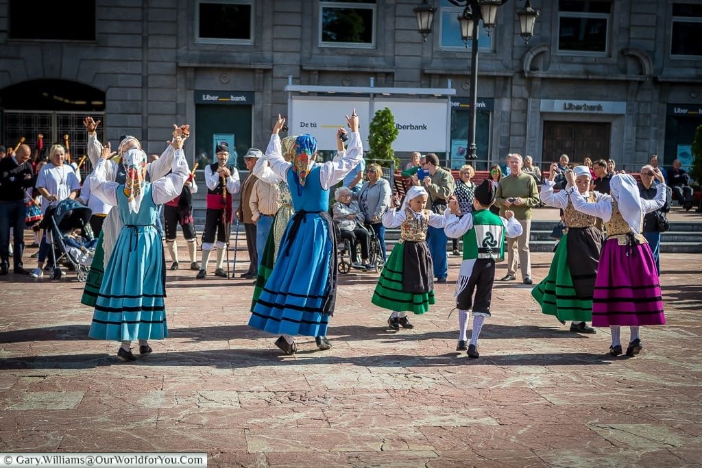 Oviedo, in the heart of Asturias, Spain Our World for You