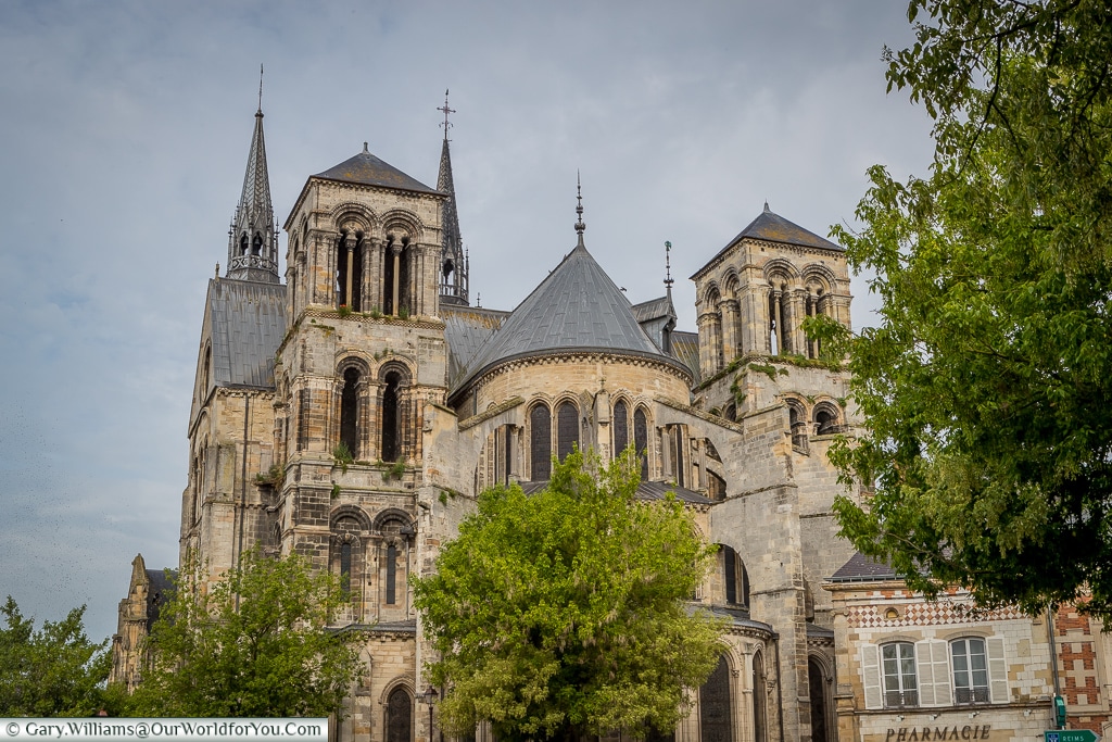 Notre-Dame-en-Vaux, Châlons-en-Champagne, France