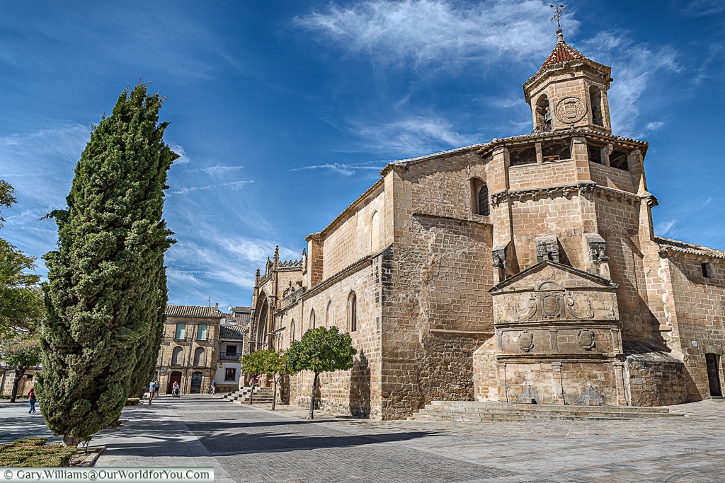 Iglesia de San Pablo, Úbeda, Spain