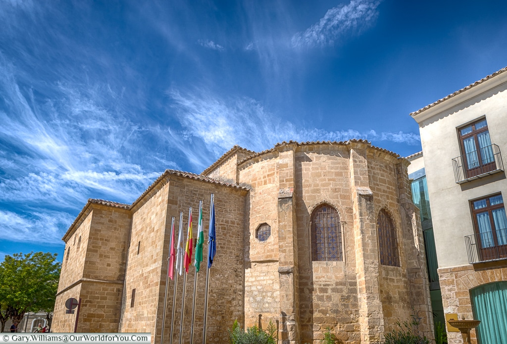 Iglesia de San Pedro, Úbeda, Spain