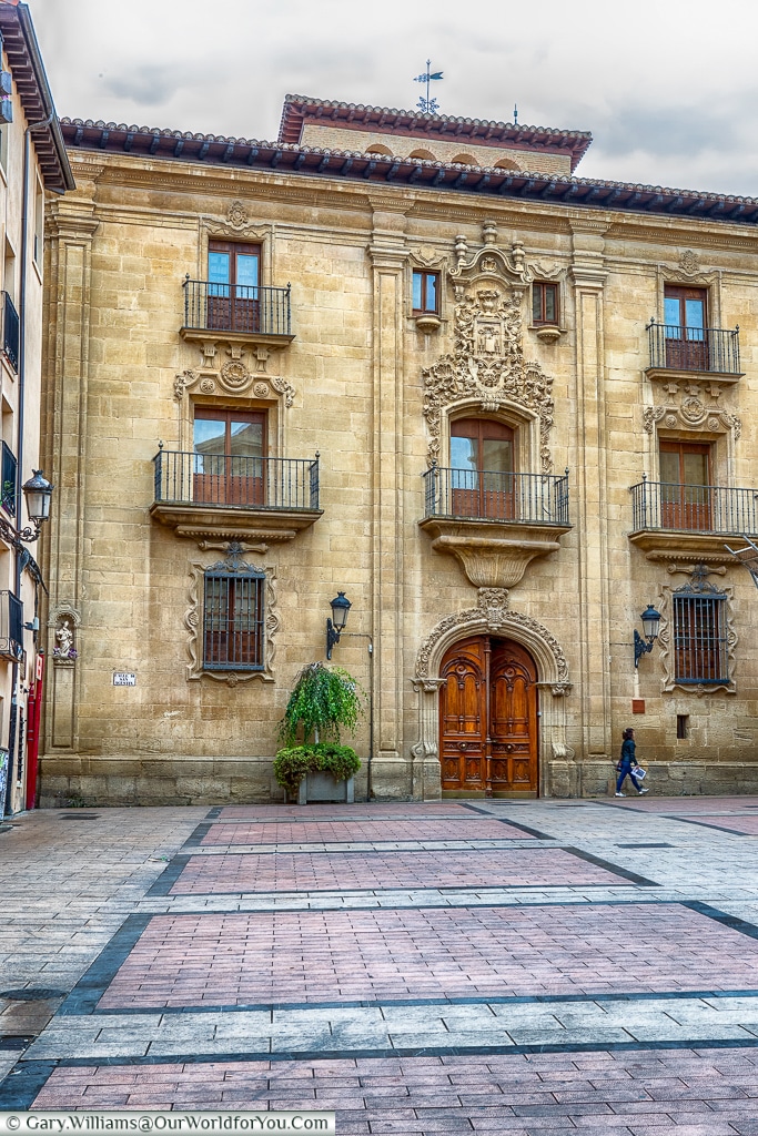 Museum of La Rioja, Logroño, Spain