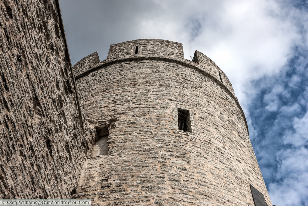 Fortifications - Tallinn, Estonia