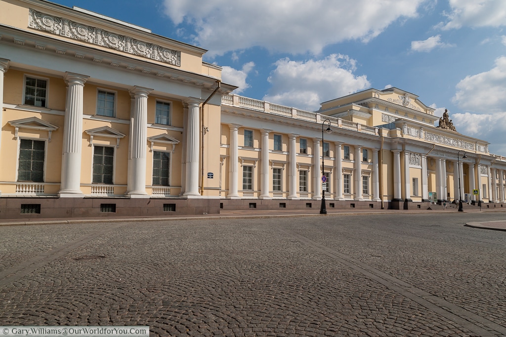 Russian State Museum St Petersburg Russia ?is Pending Load=1