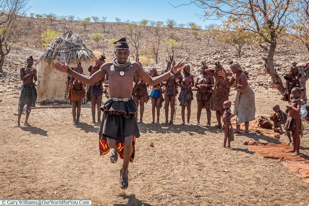 Himba People Namibia Our World For You