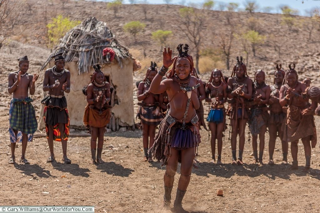 Himba People, Namibia - Our World for You