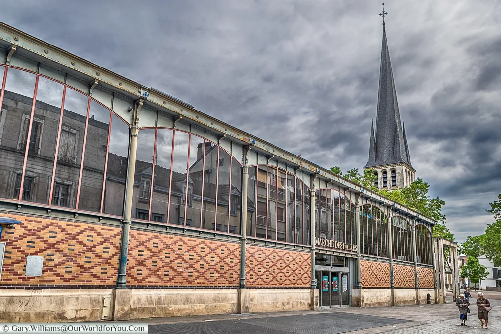 Les Halles