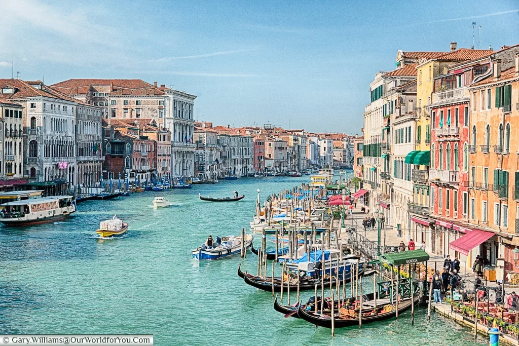 Featured image for “16 Very good excuses to visit Venice, Italy”