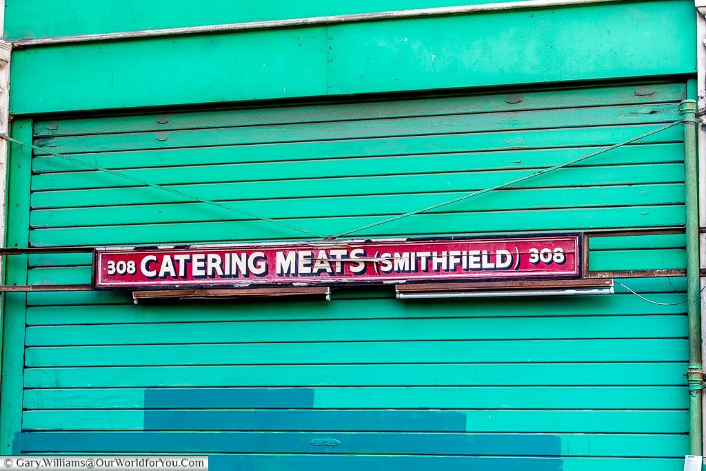 The District Of Smithfield, London, England - Our World For You