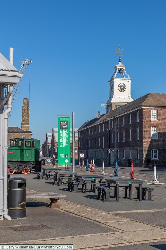 Historic Dockyard Chatham