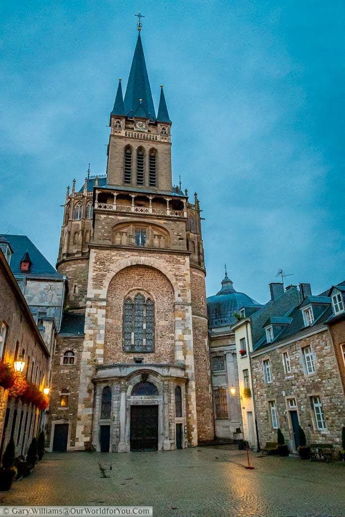 Visiting the historic city of Aachen in Germany - Our World for You