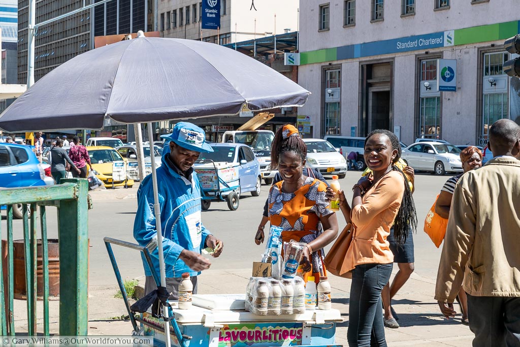A Day In And Around Harare Zimbabwe Our World For You 