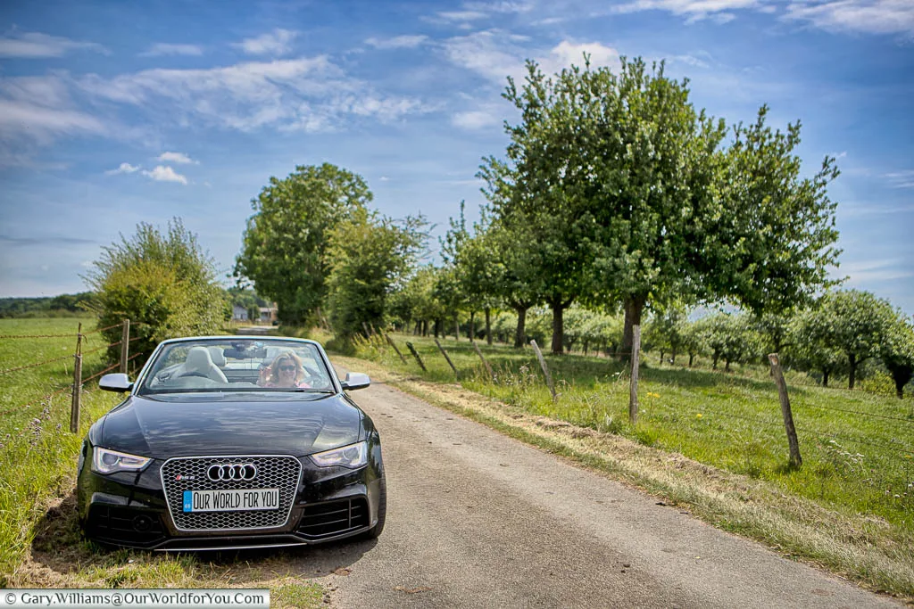 Featured image for “Roadtrippin’ memories of Normandy, France”