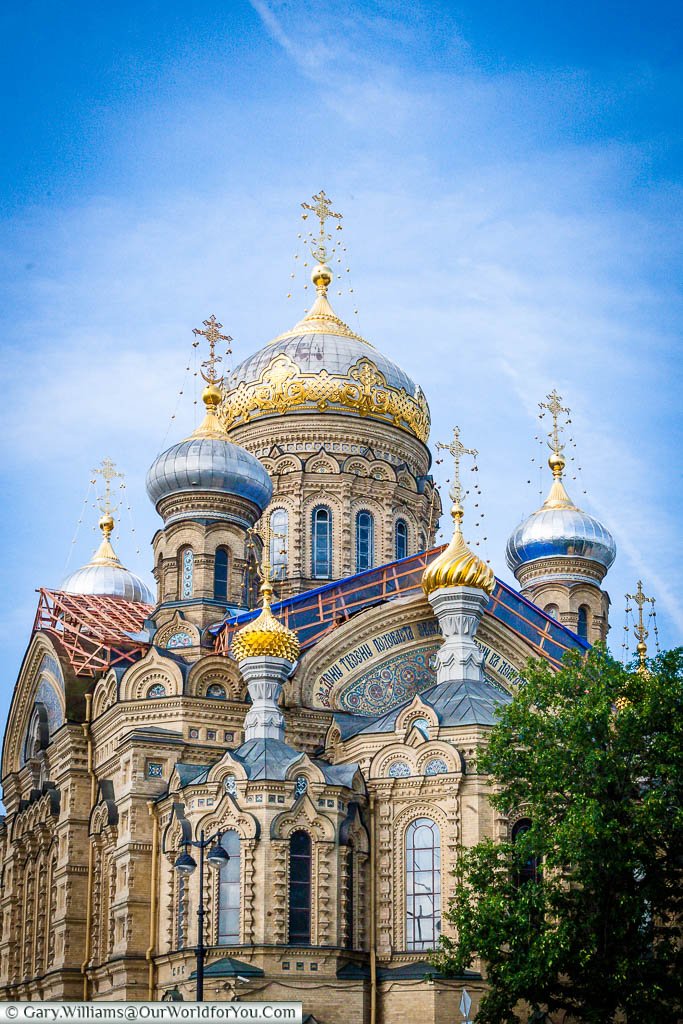 Cathedrals & Churches Of St Petersburg, Russia - Our World For You