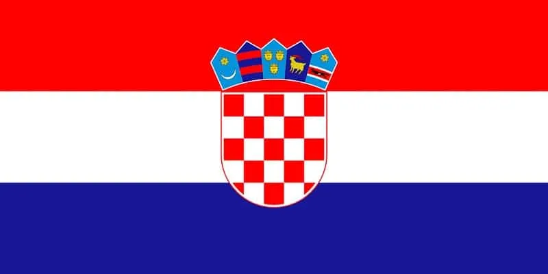 The Croatian Flag