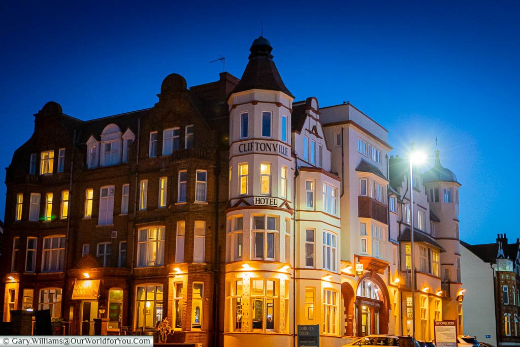 ‘Gem Of The Norfolk Coast’, Cromer, England - Our World For You