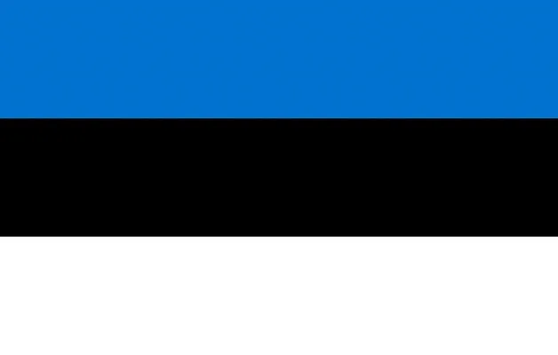 Flag of Estonia