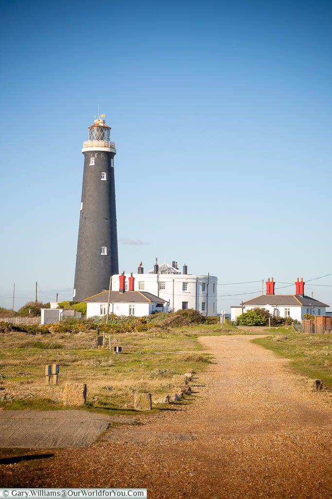 Dungeness, a rustic courtyard into Kent’s ‘Garden of England’ - Our ...