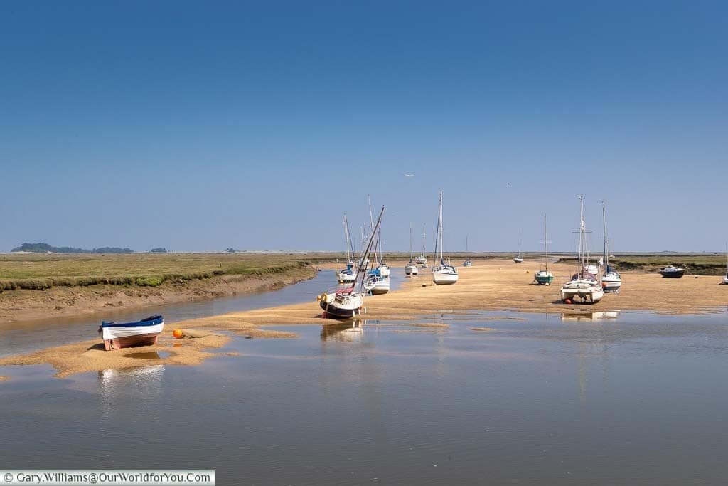 The inspiration behind a tour of Norfolk - Our World for You