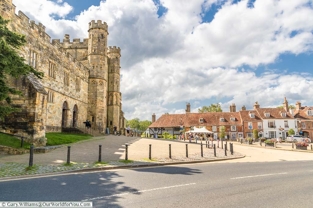 A Visit To The Picturesque Town Battle In East Sussex Our World For You