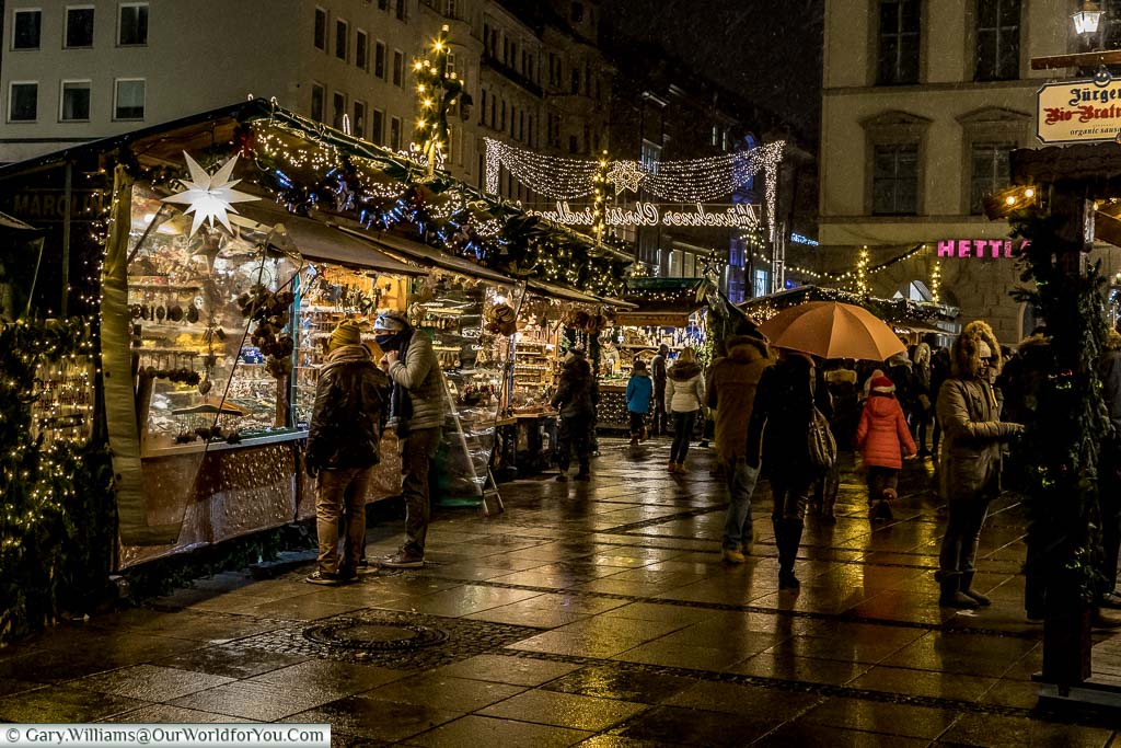 Magical Munich at Christmas - Our World for You