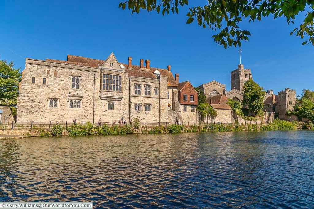 Exploring Maidstone in Kent - Our World for You