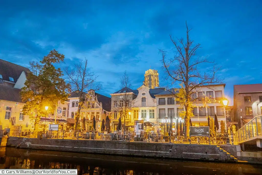 The Fish Market, place to visit in mechelen, visit flanders, visit belgium
