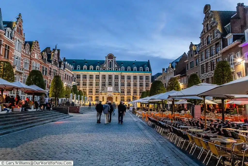 Featured image for “Leuven, our top 8 things to see and do”
