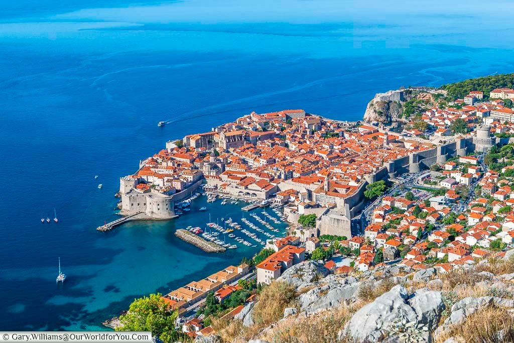 Exploring the streets of Dubrovnik, Croatia - Our World for You