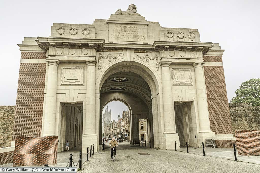 Remembering Ypres, Belgium - Our World for You
