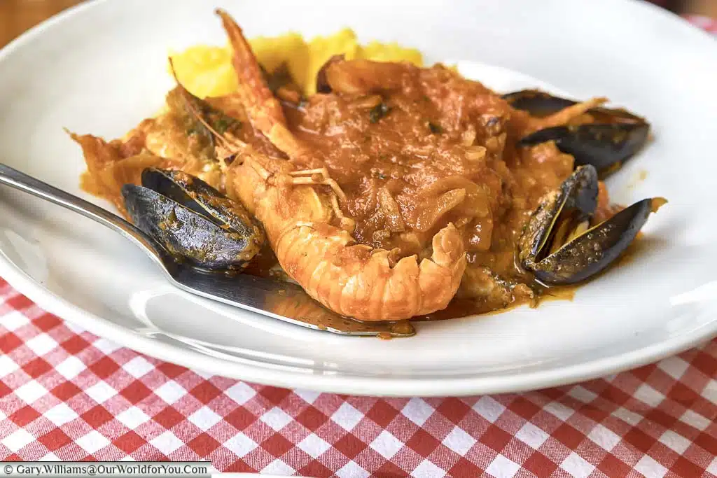 Featured image for “Croatian culinary delights”