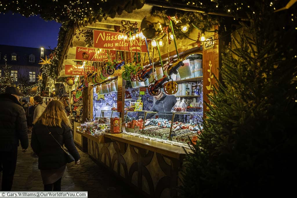 Visiting Trier’s Christmas Market - Our World for You