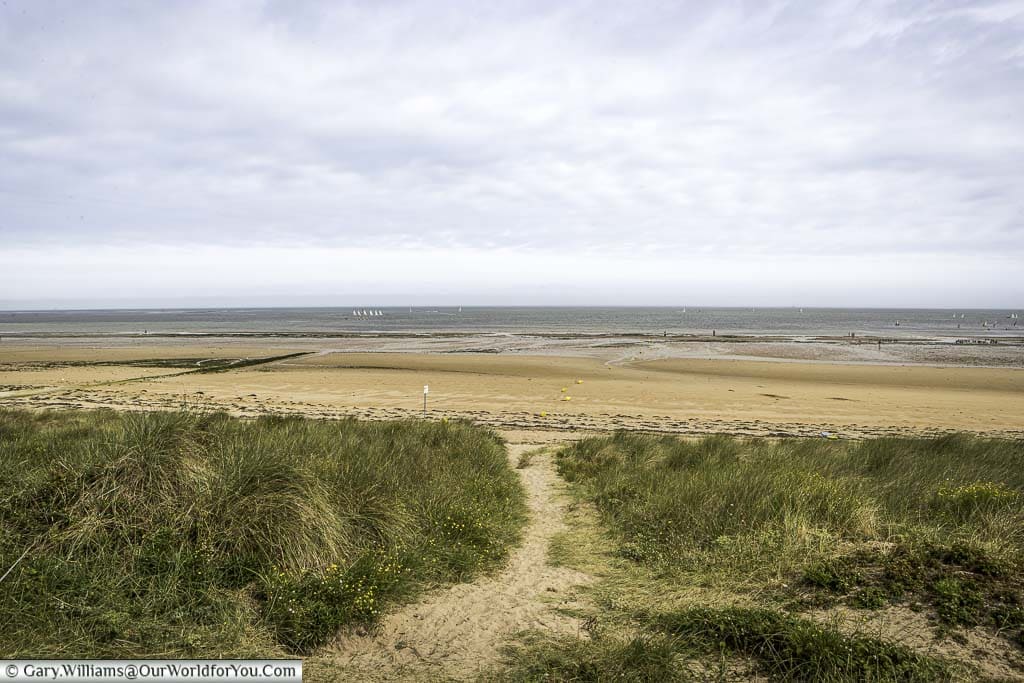 Featured image for “The D-Day Landing Beaches, Normandy, France”