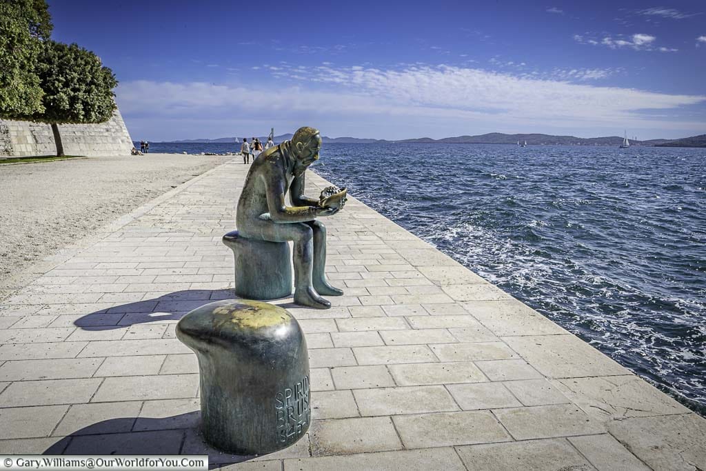 Featured image for “The Sights and Sounds of Zadar, Croatia”