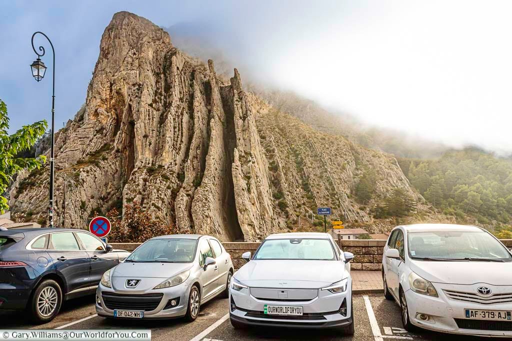 Featured image for “Our 2,000 mile plus French road trip in an EV”