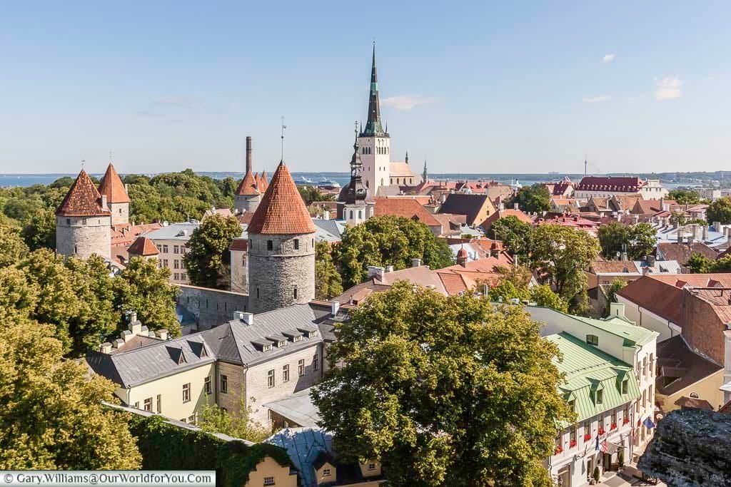 Featured image for “Inspiration behind Tallinn, Estonia”