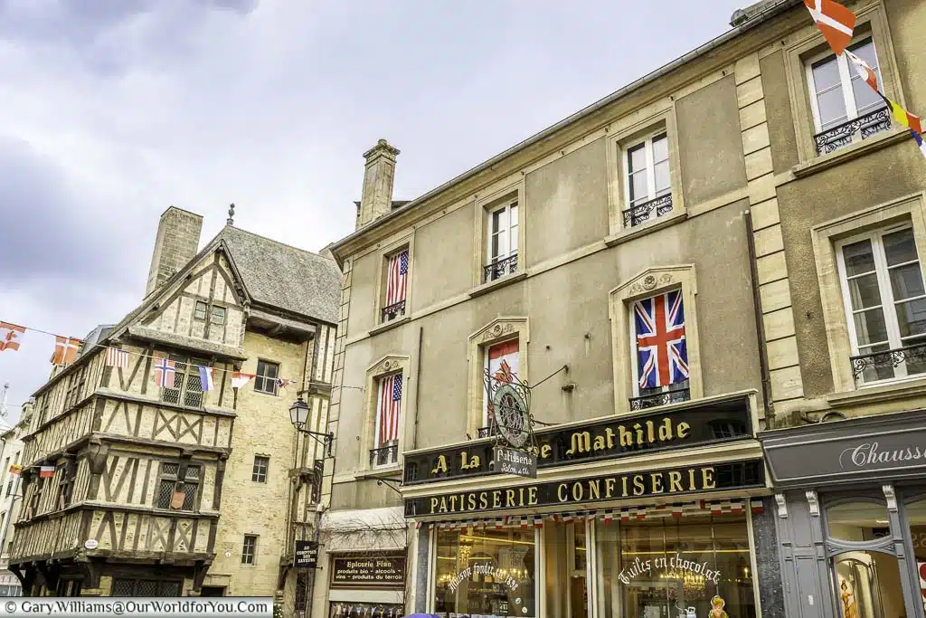 Featured image for “Visiting the historical city of Bayeux, France”