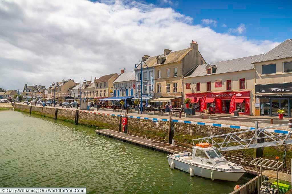 Featured image for “A lovely day trip from Bayeux, Normandy”