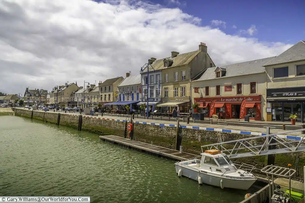 Featured image for “A lovely day trip from Bayeux, Normandy”