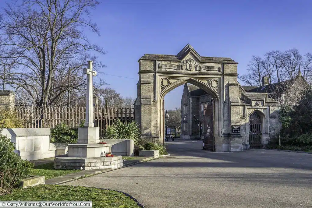 Featured image for “West Norwood Cemetery, London”