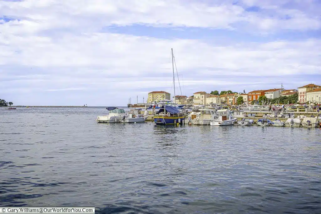 Featured image for “Rustic Charm of Porec, Croatia”