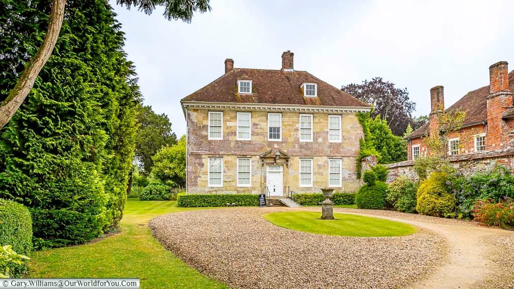 Featured image for “Our visit to Arundells in Wiltshire”