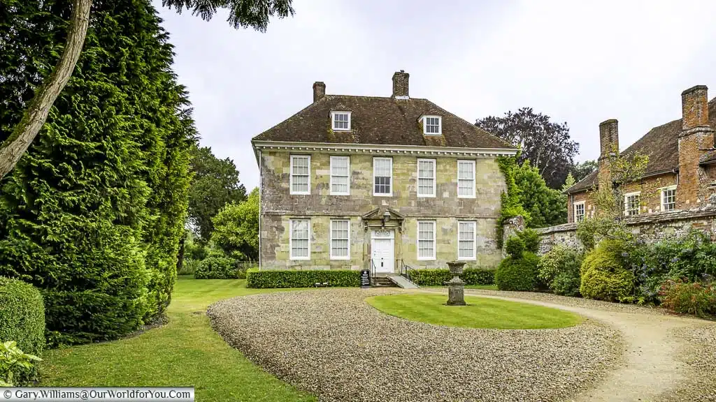 Featured image for “Our visit to Arundells in Wiltshire”