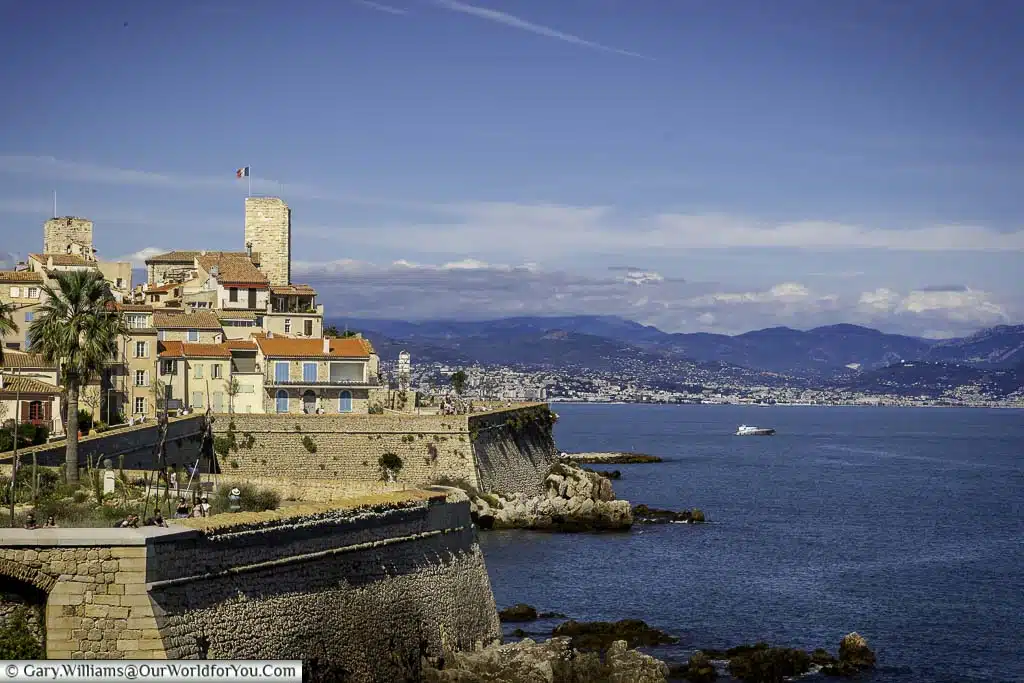 Featured image for “Our visit to Antibes on the Côte d’Azur”