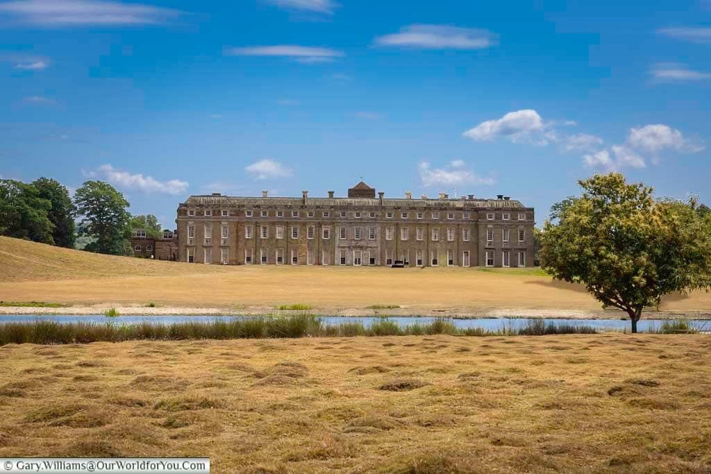 Featured image for “Our visit to Petworth in West Sussex”